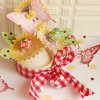 Stamp Art Lollipop Bouquet