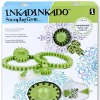 How to Use the Inkadinkado Stamping Gear Set