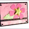 Starflower Card