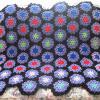 Starry Night Afghan