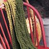 Green Starter Scarf