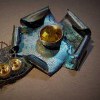 Chic Steampunk Brooch