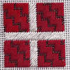 Stitch Package Ornament