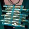 Drinking Straws Pendant Video