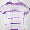 Striped TieDye TShirt