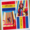 Stuck on Fun Scrapbook Layout