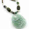 Beadalon and Suede Necklace