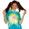 Summer Spangled Bullseye Tee