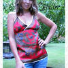 Scarf Halter for Summer