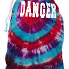 Sunburst Tie Dye Bag