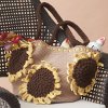 Sunflower Beach Bag