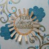 Sunshine Card Tutorial