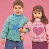 Super Star and Sweetheart Sweaters