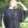 Convertible Blouson Tunic