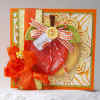 Super Sweet Felt Card