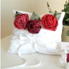 Sweetheart Rose Collection Ring Bearer Pillow
