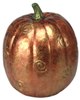 Swirl Decorative Painted Pumpkin
