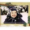 Winter Fun Scrapbook Page Layout