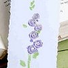 Secret Sister Flower Bookmark