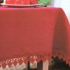 Free Crochet Pattern Tablecloth