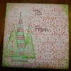 Christmas Tree Gift Tags