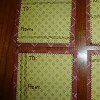 Sewn Christmas Tags