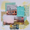 three rainbows layout
