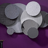 Techno Metallic Wall Art