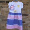 Painted Tee Shirt Dress