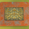Terra Cotta Texture Frame
