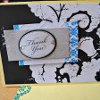 Lightning Fast Thank You Card