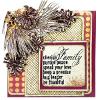 Cherish Family Holiday Card