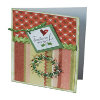 Holiday Thank You Card
