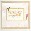 Thank You For Being So Thoughtful Card