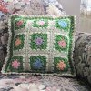 The Flowers of Spring Pillow