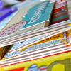 Fold Up Memory Book
