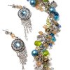 Tickle Me Turquoise Jewelry Set