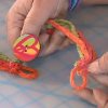 Tie Dye Friendship Bracelet