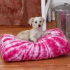 TieDye Dog Bed