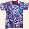 Four Super Tie Dye Patterns