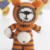Year of the Tiger Crochet Pattern