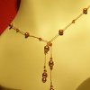 Tin Cup Lariat