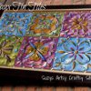 Colorful Tin Tiles