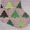 Pine Trees MiniSock