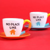 Tiny Teacups and Saucers