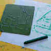 Rubbing Plates
