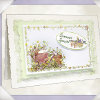 Garden Card Topper
