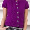 Topside Knit Cardi