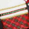 Fabric Trimmed Towels