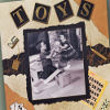 Toys Scrapbook Layout